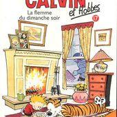 Calvin et Hobbes. Tome 17 - La flemme du dimanche soir. Bill WATTERSON - 1989