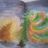 La robe de Noël. Texte et illustrations de Satomi ICHIKAWA - 2009 (Dès 3 ans)