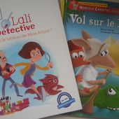 Premières lectures-Premiers romans # 11 - Mener l'enquête (Dès 6 ans)