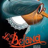 La Befana. Histoire + album de Sandra NELSON et Sébastien PELON - 2012 (Dès 5 ans)