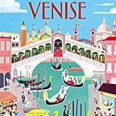 Jouer et découvrir # 61- Venise (Usborne - dès 5 ans)