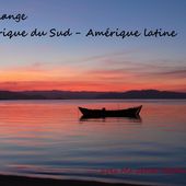 Challenge " Amérique du Sud - Amérique Latine " chez Ma Petite Médiathèque