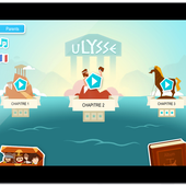 Application Ulysse - Quelle histoire - 2014 (Dès 6 ans)