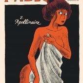 PABLO - Tome 2 - Apollinaire. Julie BIRMANT et Clément OUBRERIE - 2012 (BD)