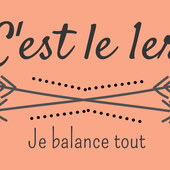 C'est le 1er... je balance tout ! # 2 - Mars 2017
