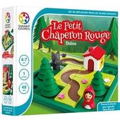 Jouer et découvrir # 64 - Casse-tête " Le Petit Chaperon Rouge " - Smart Games (Dès 4 ans)