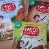 Premières lectures-Premiers romans # 13 - Lasco de la Grotte - 2017 (Dès 6 ans)