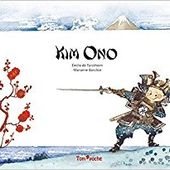 Kim Ono. Emilie de TURCKHEIM et Marianne BARCILON - 2015 (Dès 4 ans)