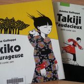Petits contes zen - Antoine GUILLOPPE. Deux albums dès 4 ans