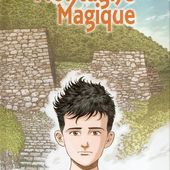 La Montagne Magique. Jirô TANIGUCHI - 2007 (BD)