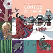 Livre-cd Contes du Japon - 2009 (Dès 4 ans)