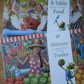 A table et Métiers - Léon Art&Stories - 2017 (Dès 3 ans)