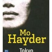 Tokyo. Mo HAYDER - 2007