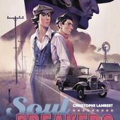 Soul Breakers. Christophe LAMBERT - 2017 (Dès 14 ans)