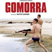 Gomorra. Film réalisé par Matteo GARRONE. Inspiré du roman de Roberto SAVIANO - 2008