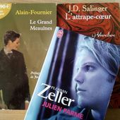 C'est lundi, que lisez-vous? #148