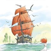 Le Port des Marins Perdus. Teresa RADICE et Stefano TURCONI - 2016 (BD)