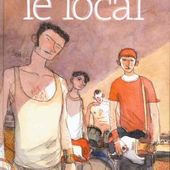 Le local. GIPI - 2006 (BD)