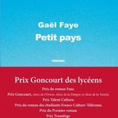 Petit pays. Gaël FAYE - 2016