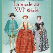 Jouer et découvrir # 68 - La mode au XVIe siècle - Usborne, 2017 (Dès 6 ans)