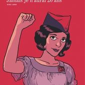 Jamais je n'aurai 20 ans. Jaime MARTIN - 2016 (BD)
