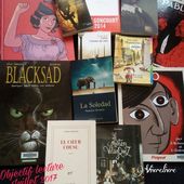 Objectif lecture #1 - Juillet 2017