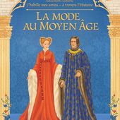 Jouer et découvrir # 71 - La mode au Moyen-âge - Usborne, 2017 (Dès 6 ans)