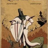 Le chevalier blanc. Michaël ESCOFFIER et Stéphane SENEGAS - 2017 (Dès 4 ans)