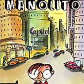 Manolito. Elvira LINDO - 1997 (Dès 8 ans)