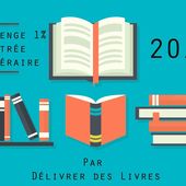 Challenge 1% Rentrée Littéraire 2017 chez Sophie Hérisson