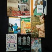 Objectif lecture #3 - Septembre 2017