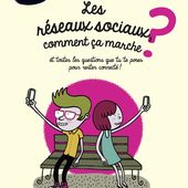 Internet et les réseaux sociaux - Deux documentaires dès 8 ans - 2017