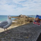 Récapitulatif de lectures de vacances - Août 2017