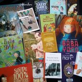 Objectif lecture #4 - Octobre 2017