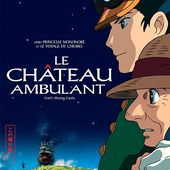 Le château ambulant. Hayao MIYAZAKI - 2004 (Film)