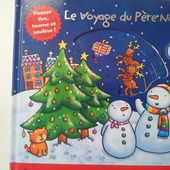 Le voyage du Père Noël