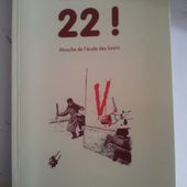 22! de Marie-Aude Murail (jeunesse dès 8 ans) -