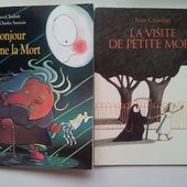 La notion de la mort chez les enfants. -