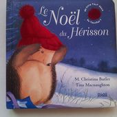 Le Noël du Petit Hérisson