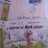 L'histoire de MON arbre. Cee Cee MIA (dès 5 ans)