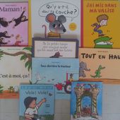 Contes de randonnée et histoires d'accumulation. (dès 2 ans) -