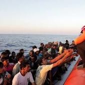 Y a-t-il un risque d'intervention militaire occidentale en Libye au prétexte de l'afflux massif de migrants en Europe ?