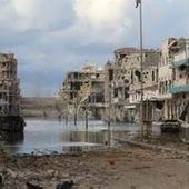 Crime de guerre : la France et la Grande-Bretagne, dans le cadre de l'OTAN, ont détruit délibérément les ressources et les infrastructures hydriques libyennes (The Ecologist)