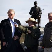 Pourquoi il est possible à Steve Bannon d’être pro-Israël et antisémite (Huffington Post)