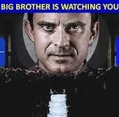 Surveillance: une élue des Pays-Bas engage un bras de fer avec Paris (Mediapart)