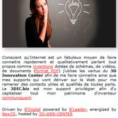 Comment Présenter et médiatiser une invention par le Digital ? - OOKAWA Corp.