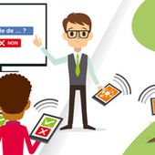 Grâce au digital, SFR pimente ses formations présentielles ! LMS classes virtuelles quizz videos gamification ... - 3D Learning Center