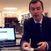 Votre smartphone enregistre tout ce que vous dite, faites le test ! (video fr)