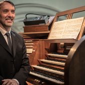 Olivier LATRY | jeudi 1er mai 2014 | Cathédrale - Festival d'Orgues de Namur