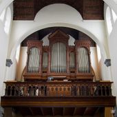 L'orgue de Ste-Julienne à Salzinnes - Festival d'Orgues de Namur